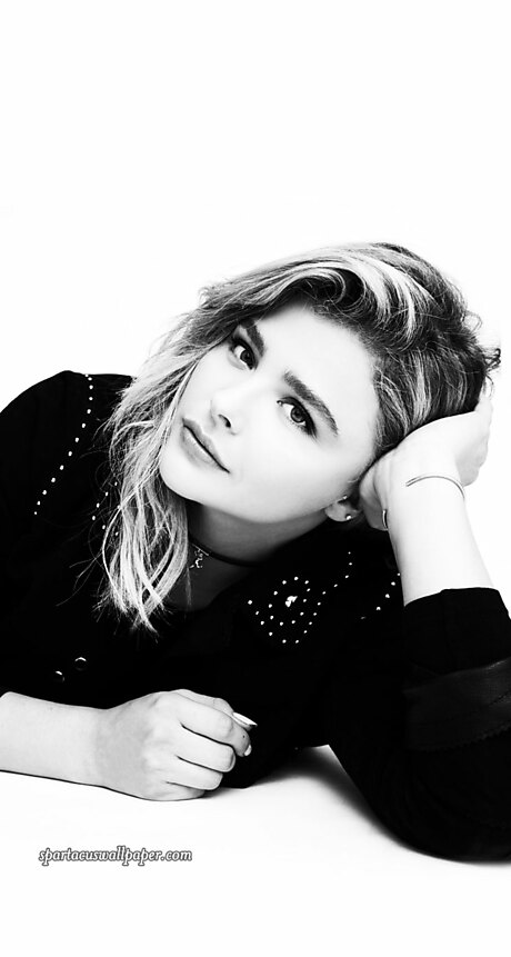 Chloë Grace Moretz III