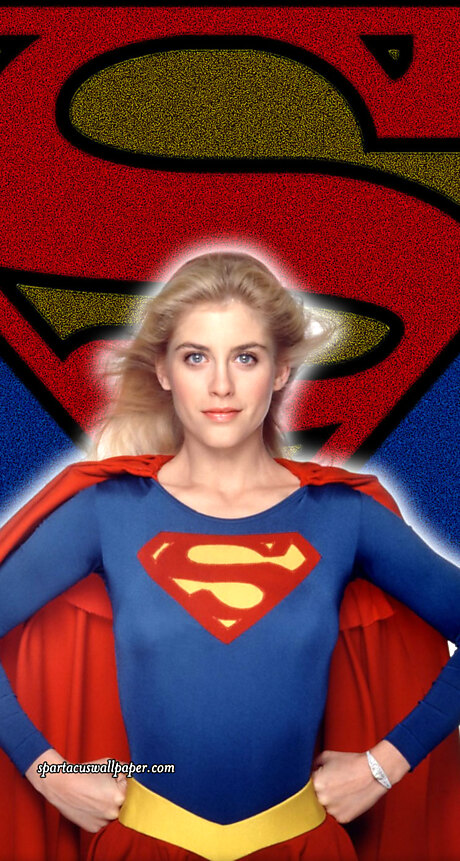 Helen Slater Supergirl II