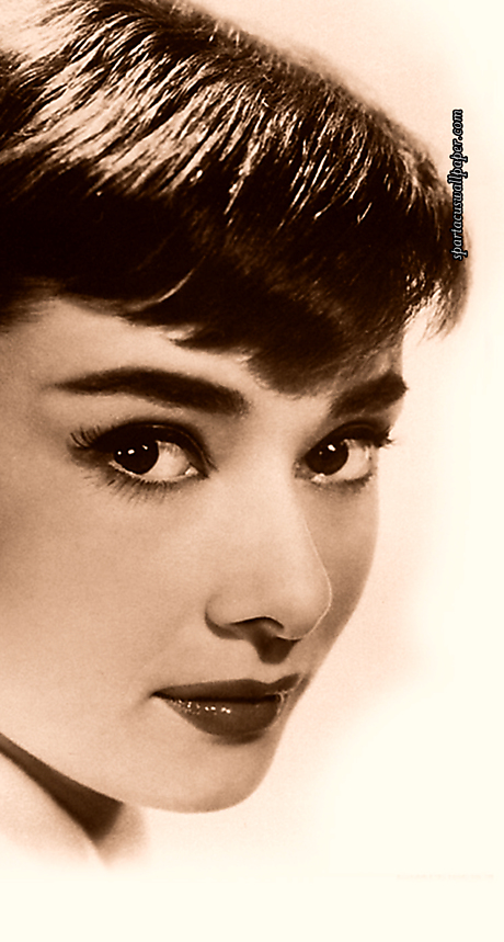 Audrey Hepburn