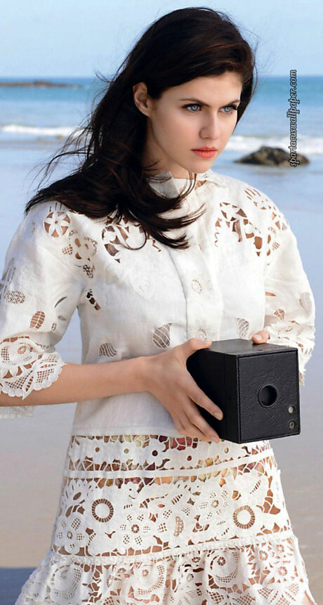 Alexandra Daddario XII