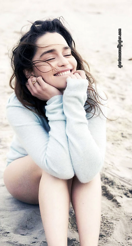 Emilia Clarke III