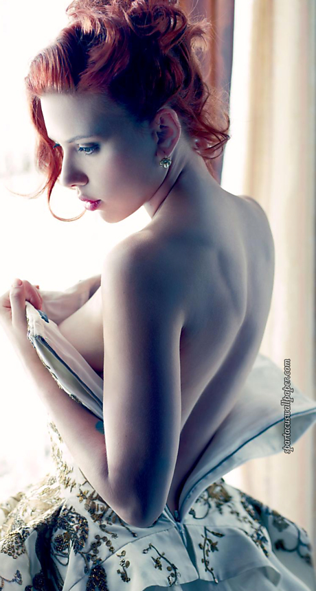 Scarlett Johansson XIV