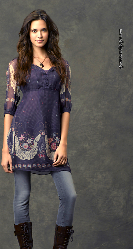 October 2010 - Odette Yustman