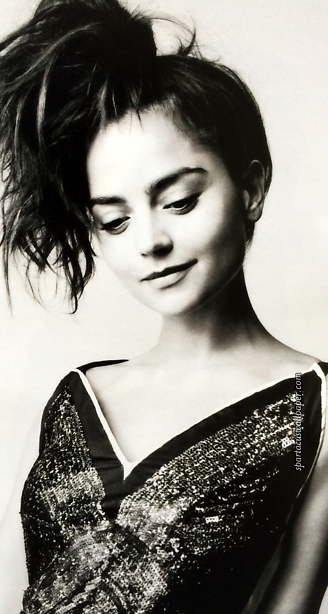 Jenna Coleman XIV