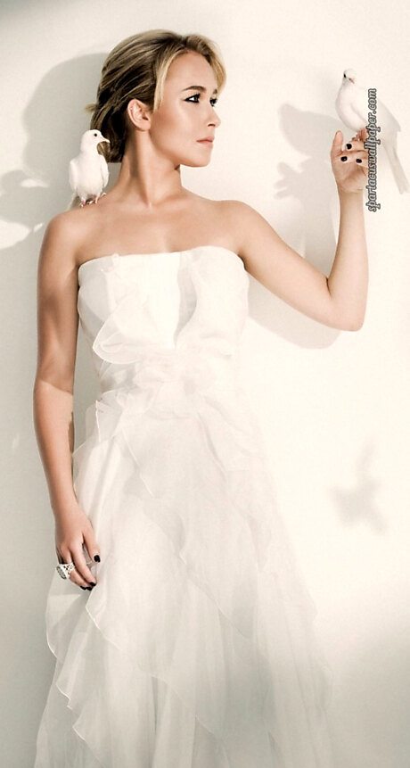 Hayden Panettiere VII