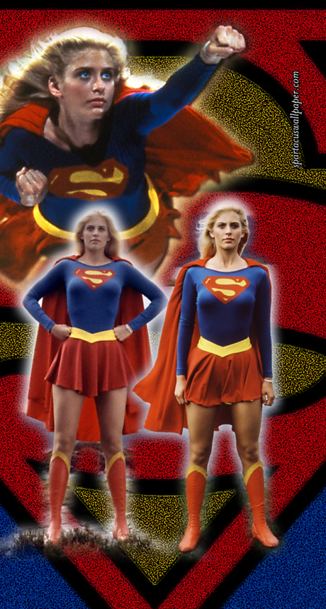 Helen Slater Supergirl II