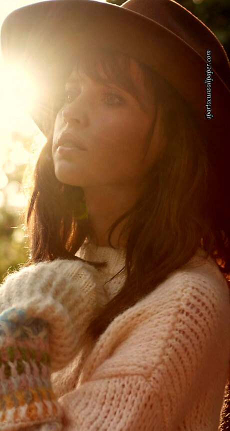 February 2015 - Felicity Jones