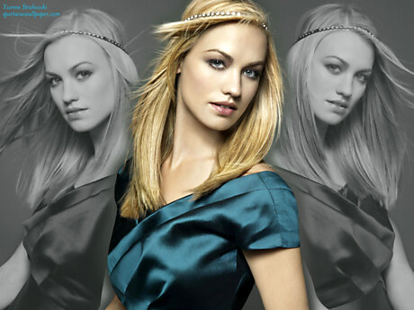 Yvonne Strahovski III