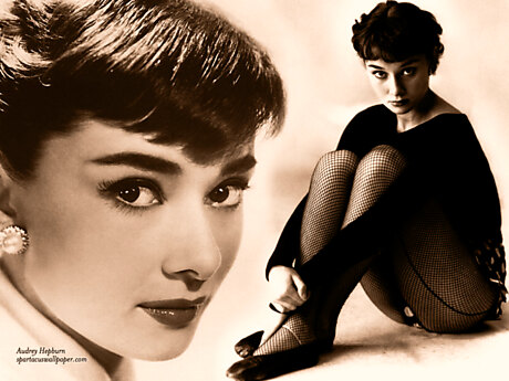 Audrey Hepburn
