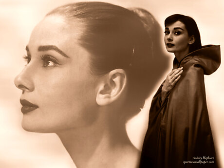 Audrey Hepburn II