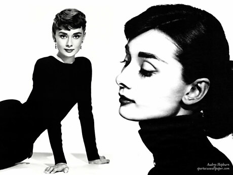 Audrey Hepburn III