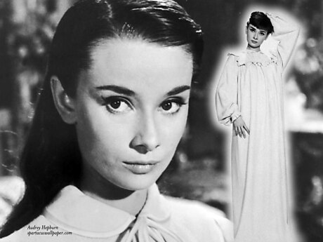 Audrey Hepburn IX