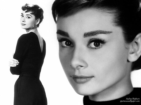 Audrey Hepburn XI