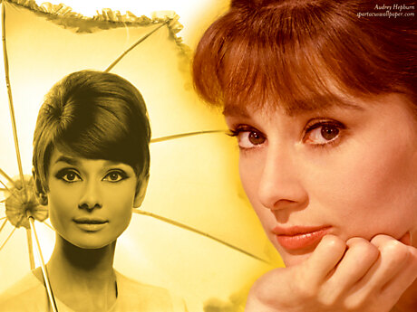 Audrey Hepburn XII