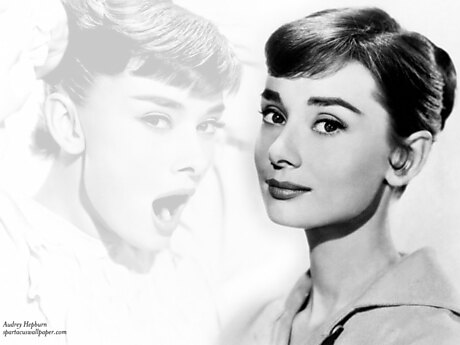 Audrey Hepburn XIII