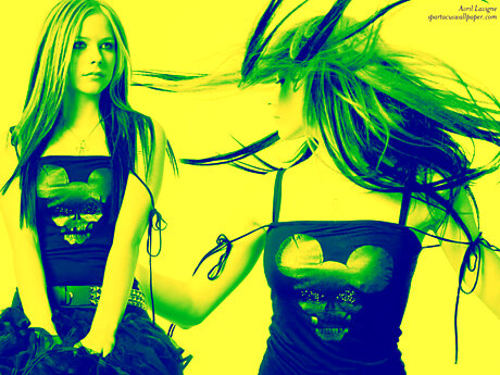 Avril Lavigne
