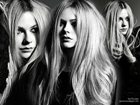 Avril Lavigne VII