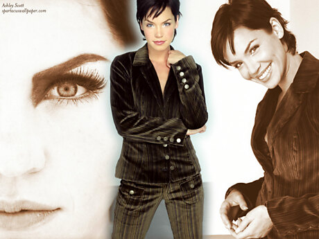 Ashley Scott