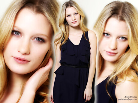 Ashley Hinshaw