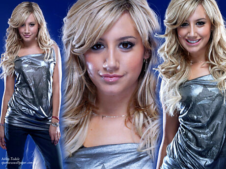 Ashley Tisdale III