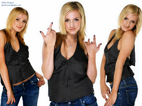Ashlee Simpson