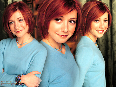 Alyson Hannigan II