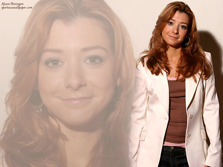 Alyson Hannigan III