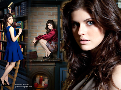 Alexandra Daddario V