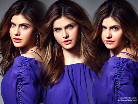 Alexandra Daddario VII