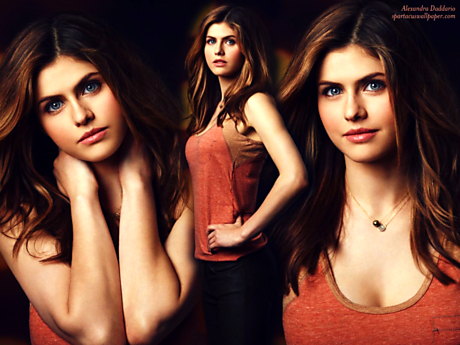 Alexandra Daddario III