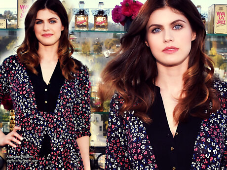 Alexandra Daddario XVI