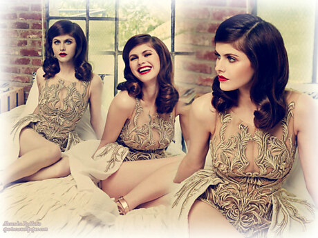 Alexandra Daddario XIV