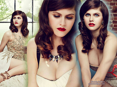 Alexandra Daddario XIII