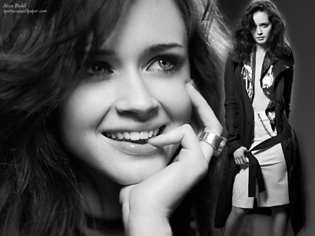 Alexis Bledel II