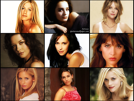 Actresses M