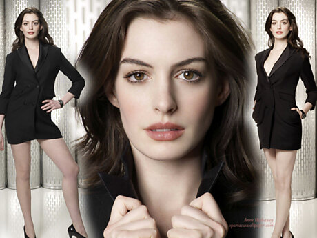 Anne Hathaway IX