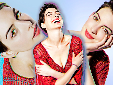 Anne Hathaway XVI