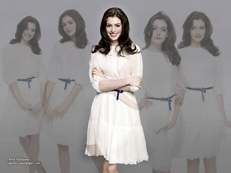 Anne Hathaway XI