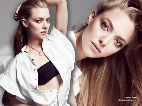 Amanda Seyfried II