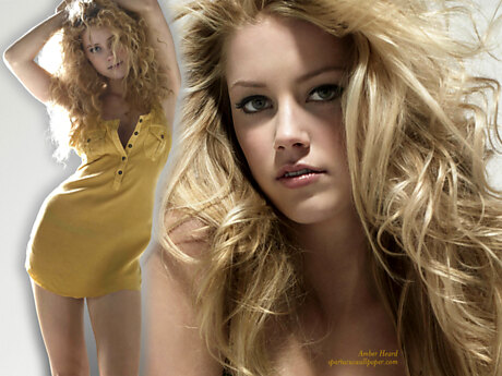 Amber Heard IV