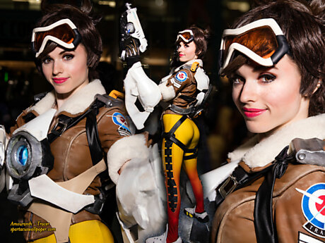 Amouranth - Tracer