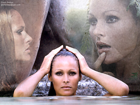 Ursula Andress