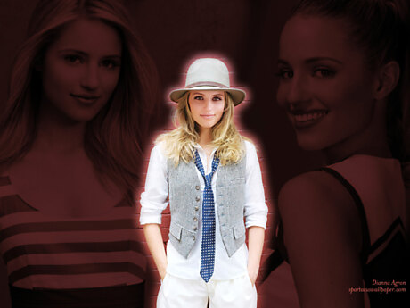 Dianna Agron
