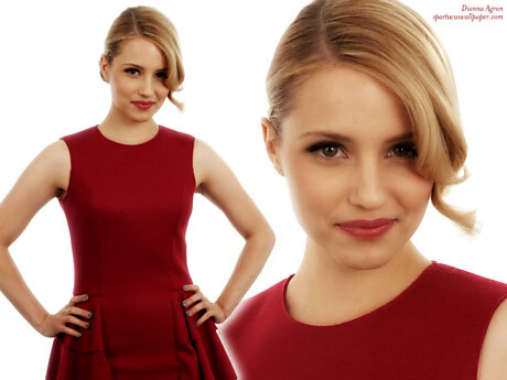 Dianna Agron IV
