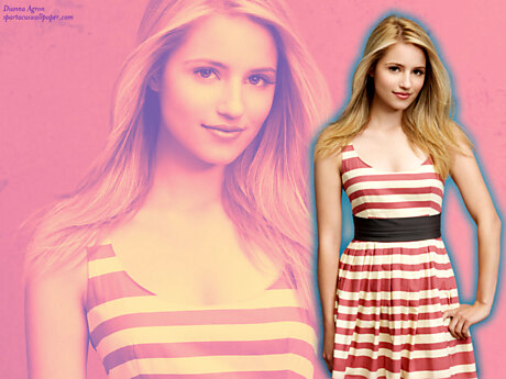 Dianna Agron II