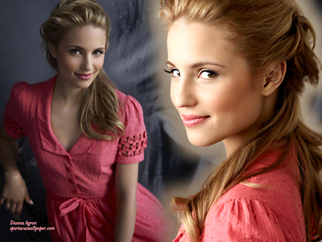 Dianna Agron X