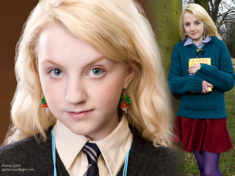 Evanna Lynch