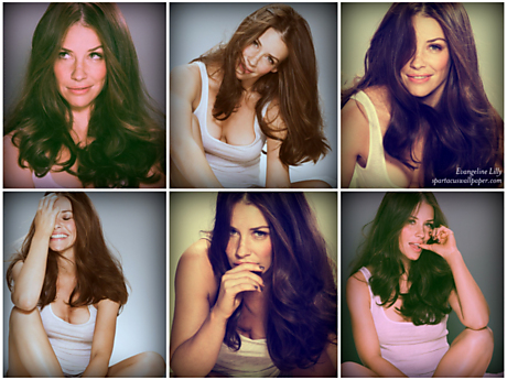 Evangeline Lilly XII