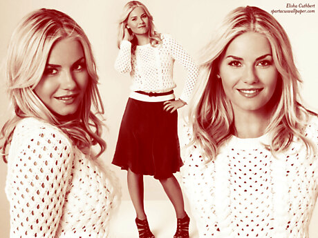 Elisha Cuthbert XVII