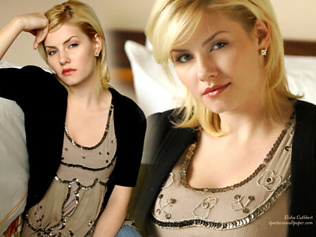 Elisha Cuthbert XII
